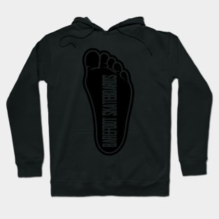 Barefoot Skateboards Hoodie